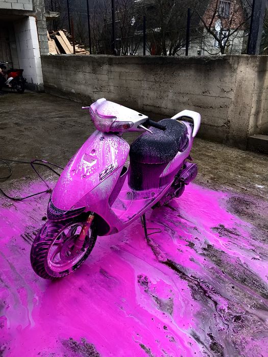 Продам Suzuki ZZ Inch Up Sport