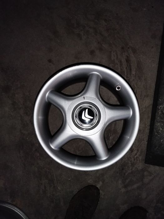 4 Jantes 15 4x98