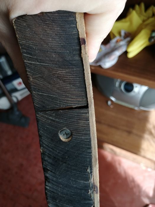 Икона ручной работы