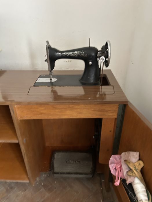 Maquina de costura