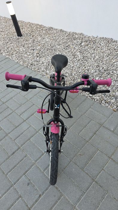 Bicicleta crianca B'twin aro 16