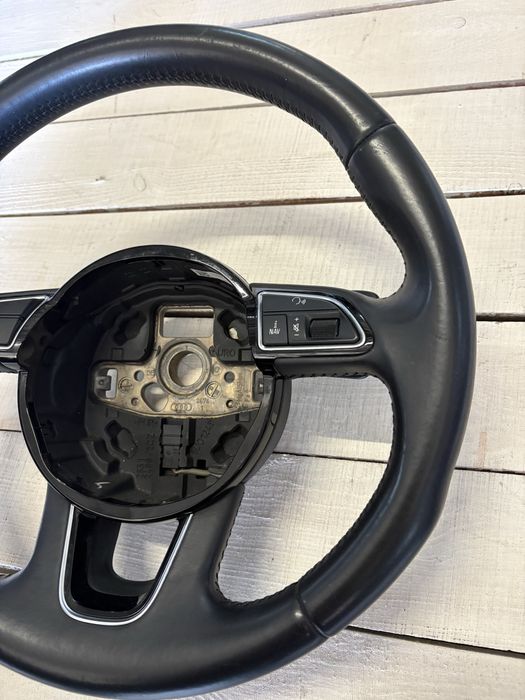 AUDI Q5 8R руль, кермо, подушка безпеки airbag, кнопки