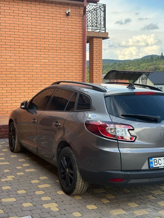 Renault Megane Ill