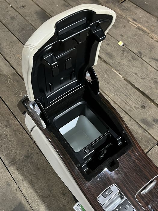 Центральна консоль Range Rover Vogue L405, перемикач передач