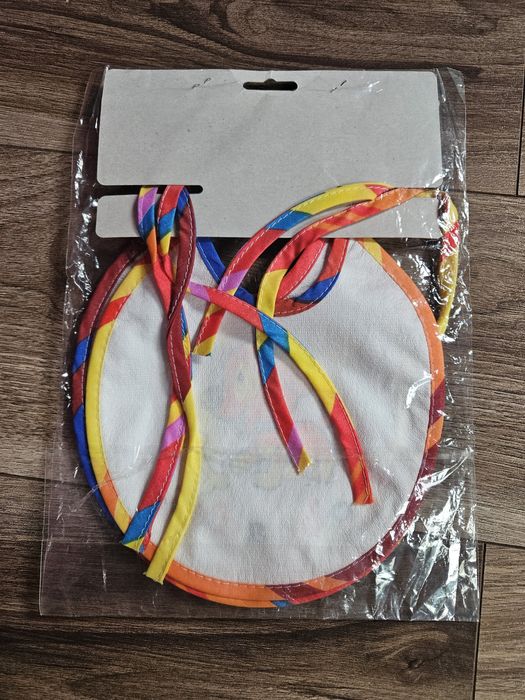 Śliniaki 3 sztuki nowe