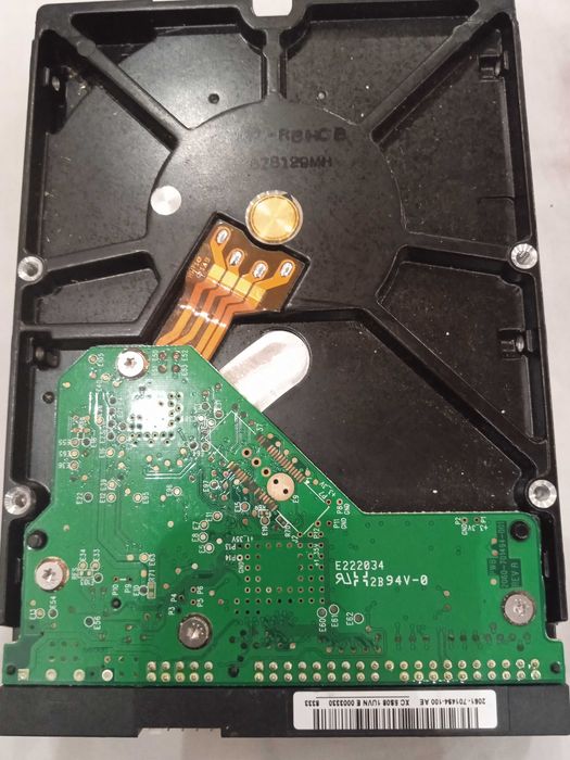 Жорсткий диск Western Digital 320 Gb