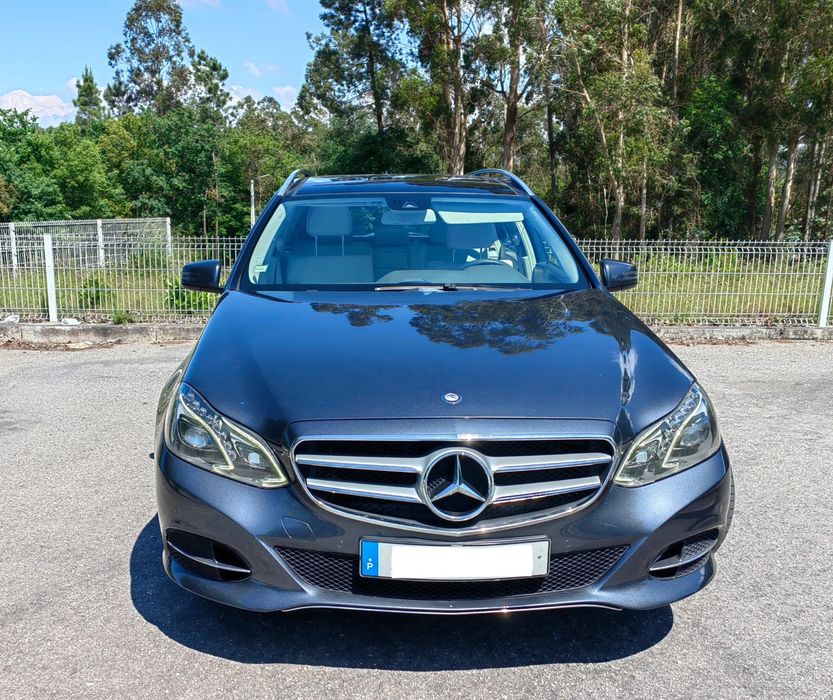 Mercedes Classe E 220 cdi avantgard