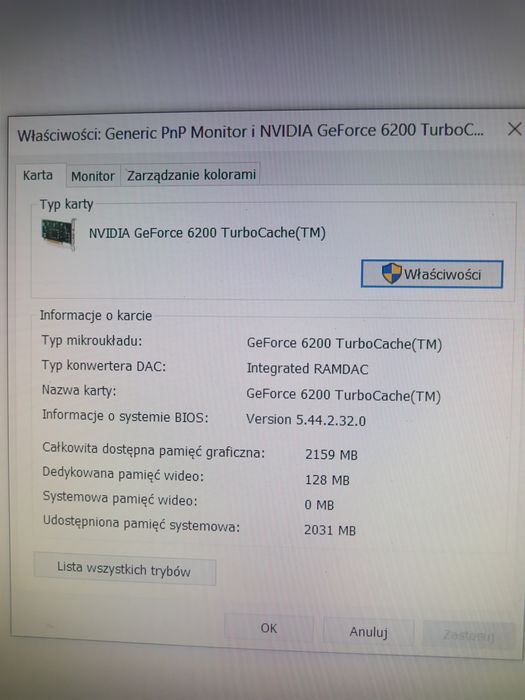 Komputer stacjonarny