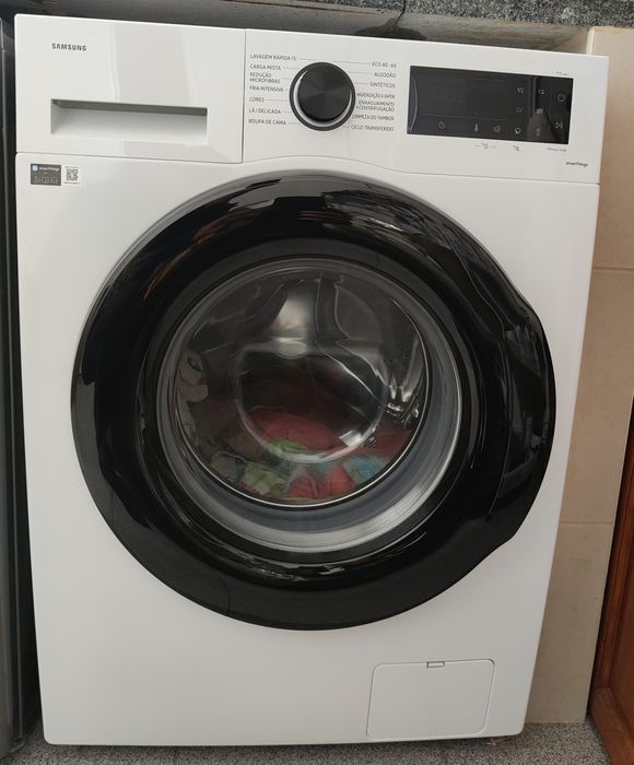 Máquina de lavar roupa