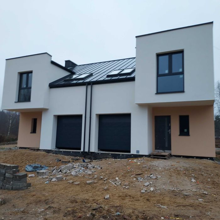 Elewacja Wolne Terminy