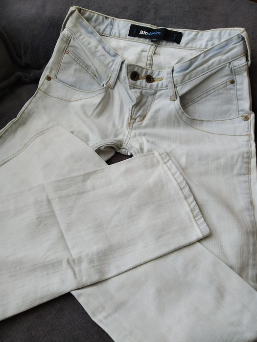 Jeansy jsfn 27 33 ciążowe