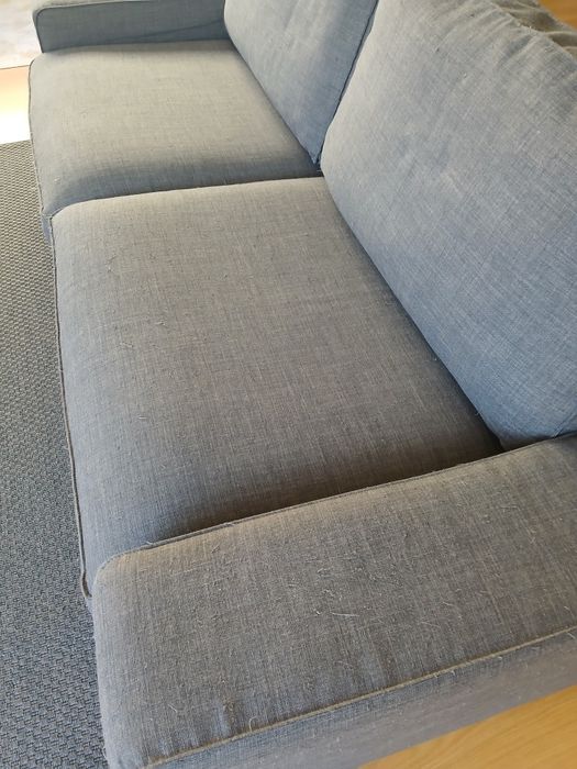 Sofá IKEA Kivik 3 lugares