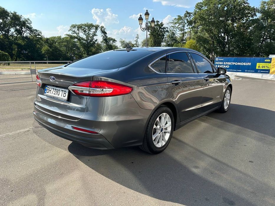 Ford Fusion 2019 2.0
