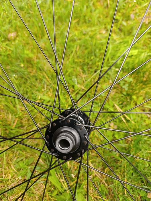 komplet kół Ryde DP19 + kaseta SRAM PG-1130 + łańcuch SRAM PC-1130