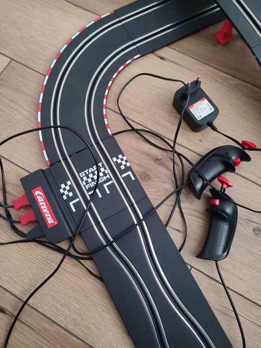 Tor wyścigowy Carrera