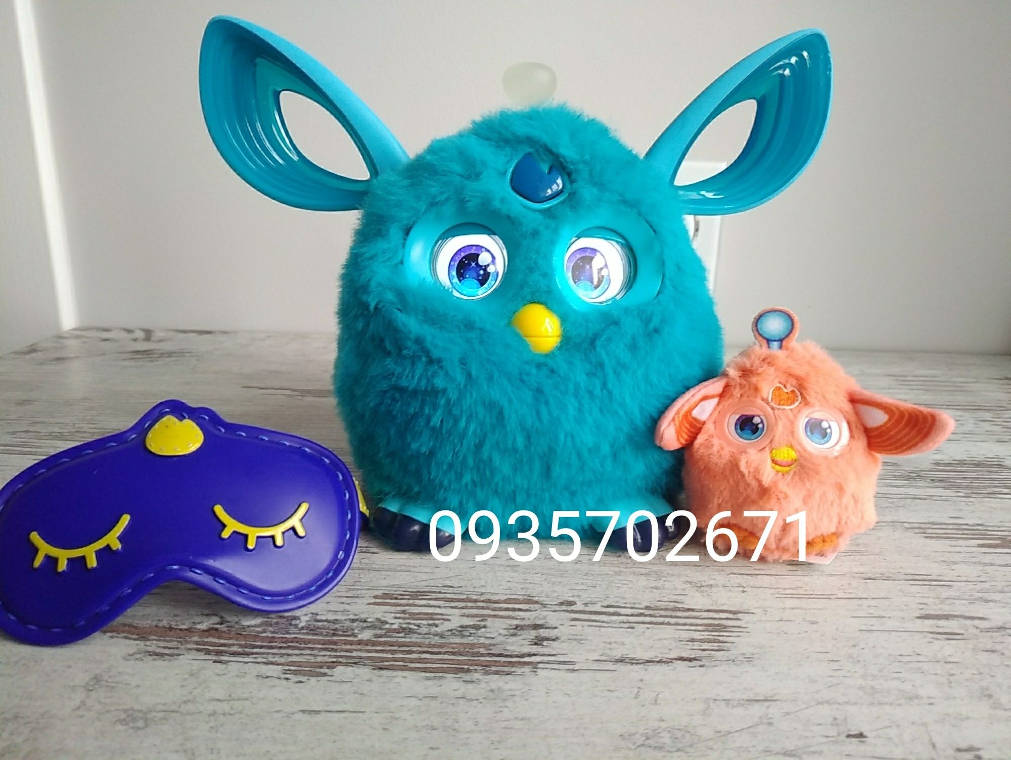 ОРИГИНАЛ Ферби Коннект Furby Connect Hasbro. Разные цвета в наличии: 2 ...