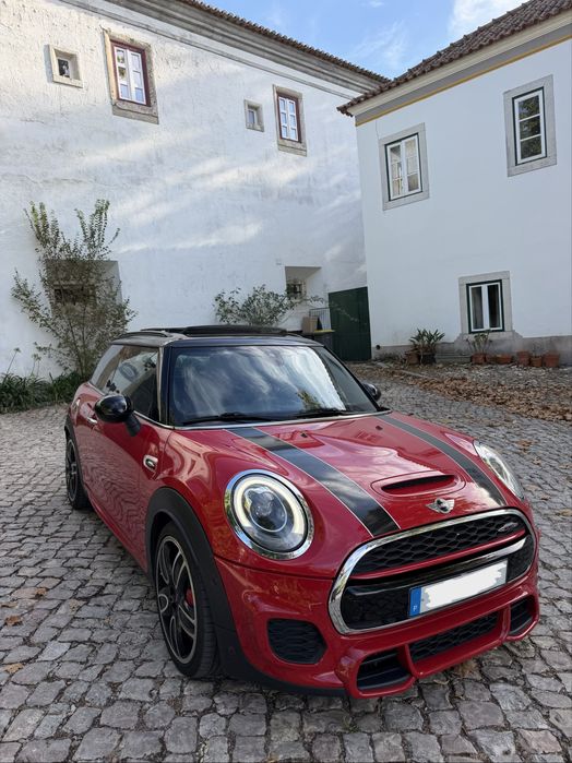 Mini john cooper works
