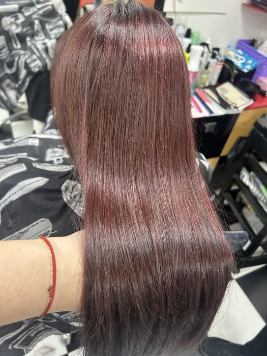 Колорист парикмахер био завивка