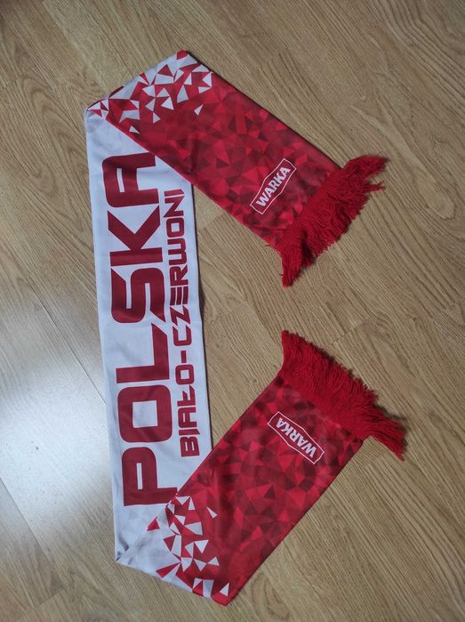 Nowy Szalik kibica