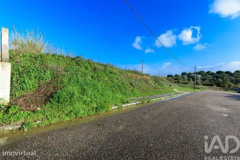 Terreno para construção em União de Freguesias da Cidade de Santarém