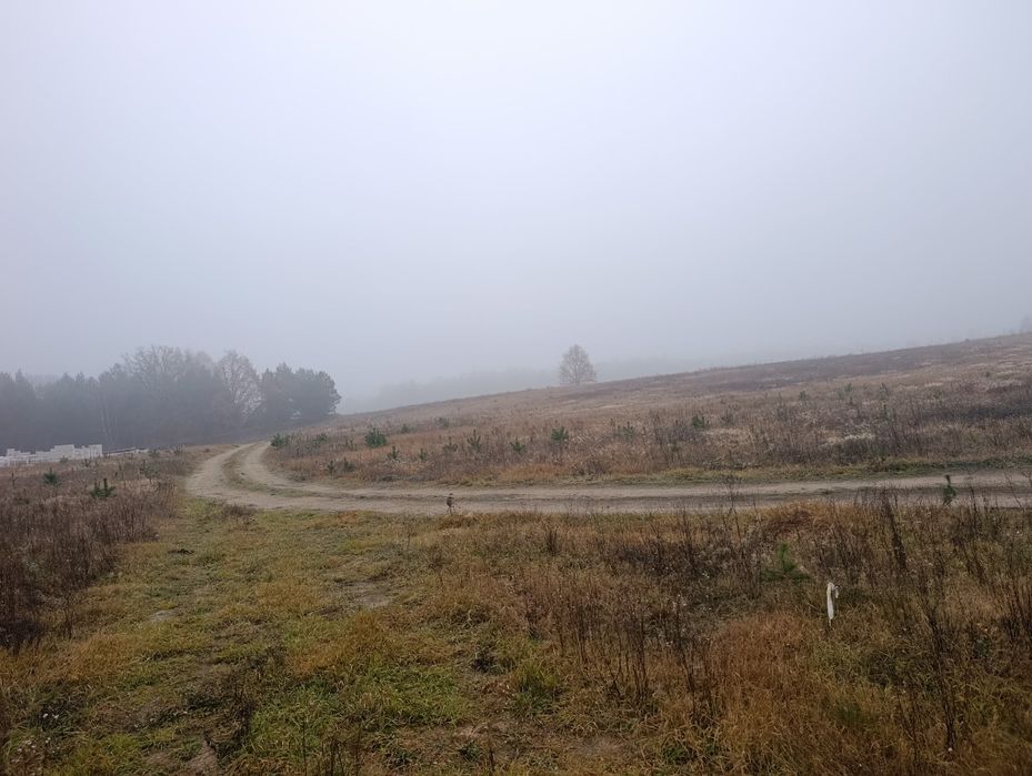 Działki budowlane z wz i mpzp - Ugoszcz (w pobliżu lasu)