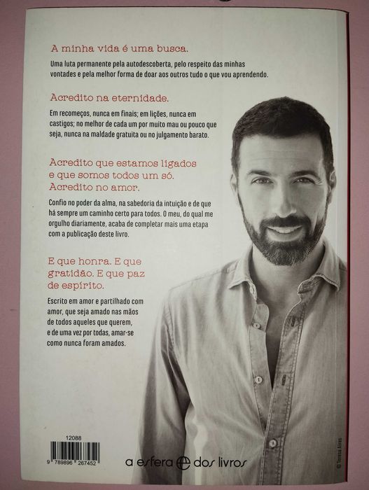 Livro Motivacional - AMA-TE