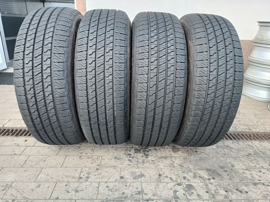 255/65R18 Goodyear Territory HT