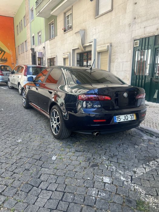 Alfa romeo 159 2.0