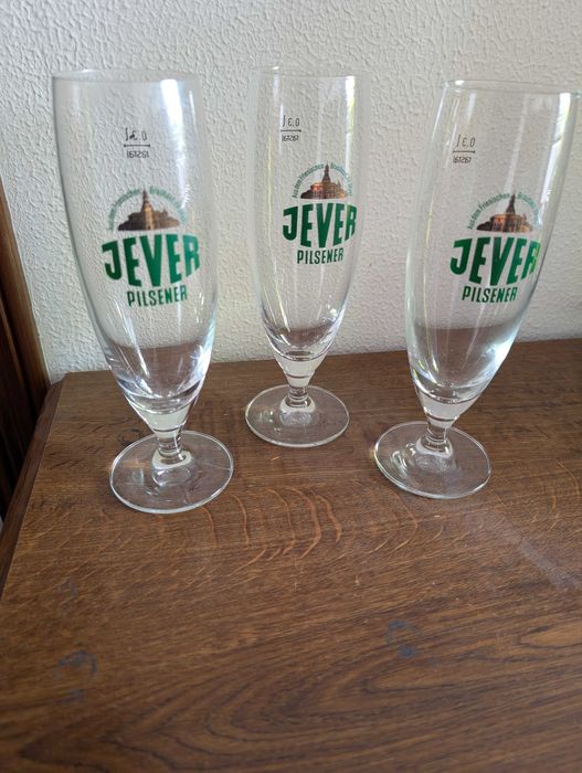 Copos de Cerveja - Coleção