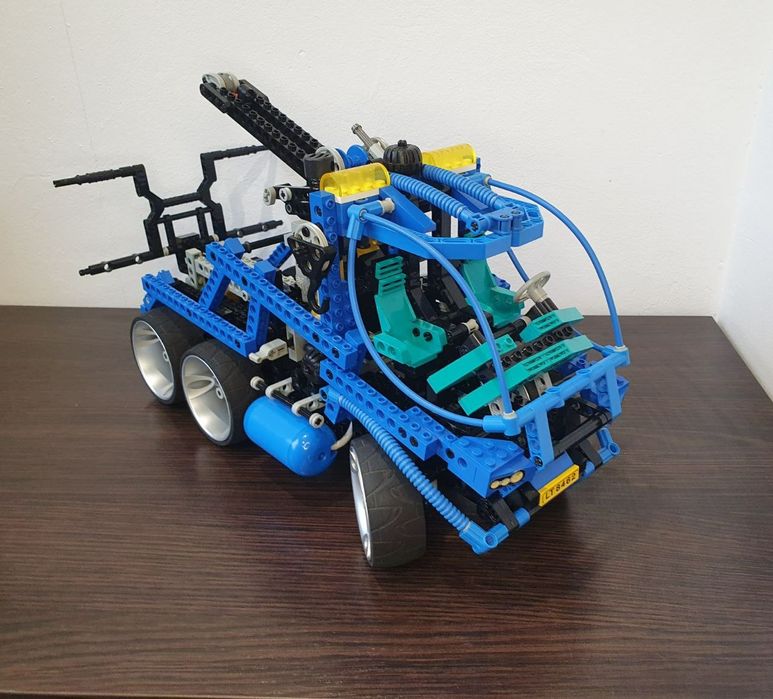 lego technic кран - купити конструктори для дітей - Ціна на OLX.ua