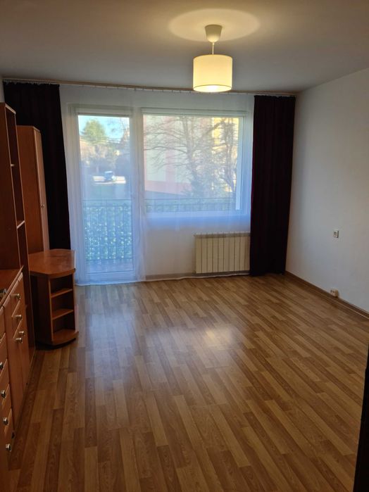 Dwupokojowe mieszkanie 40m Osiedle Młodych- parter