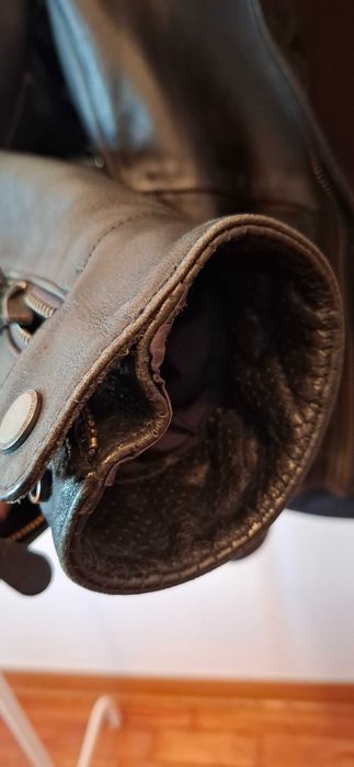 Blusao mota Alpinestars Crazy Eight