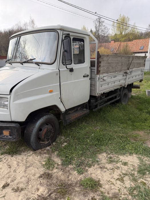 Зил бичок 5301 в гарному стані