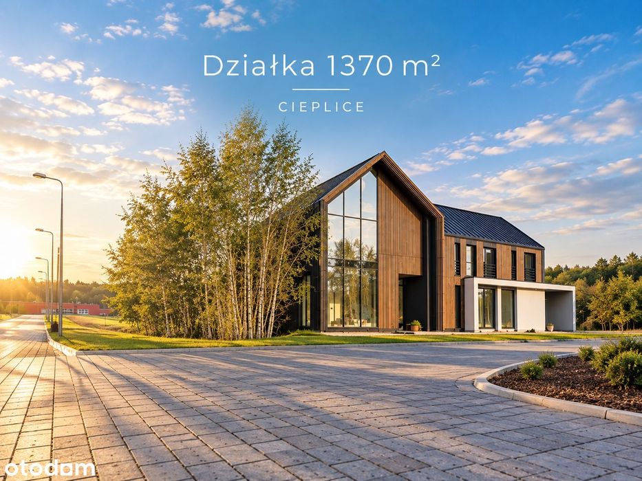 Unikatowa Działka Widokowa - Doskonała Lokalizacja - Widok 2