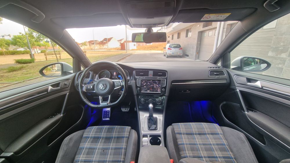 Volkswagen Golf — fotografia 11