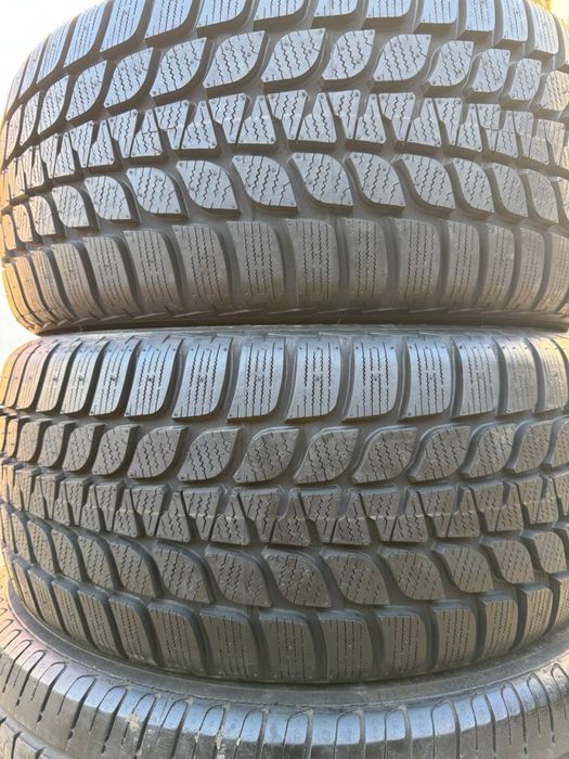 Зимові шини 245 45 R17 Bridgestone
