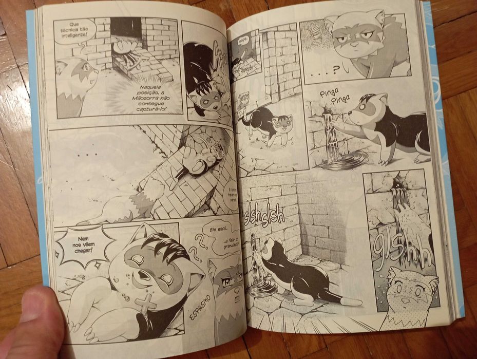 A Princesa Pêssego - Manga em português - COLECÇÃO COMPLETA