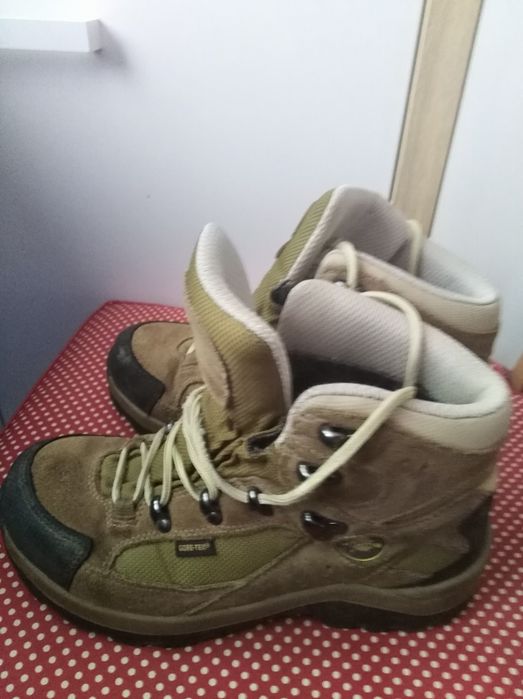 Buty Lafuma Gore-tex LD Rando 4GTX marron rozm. 36.5