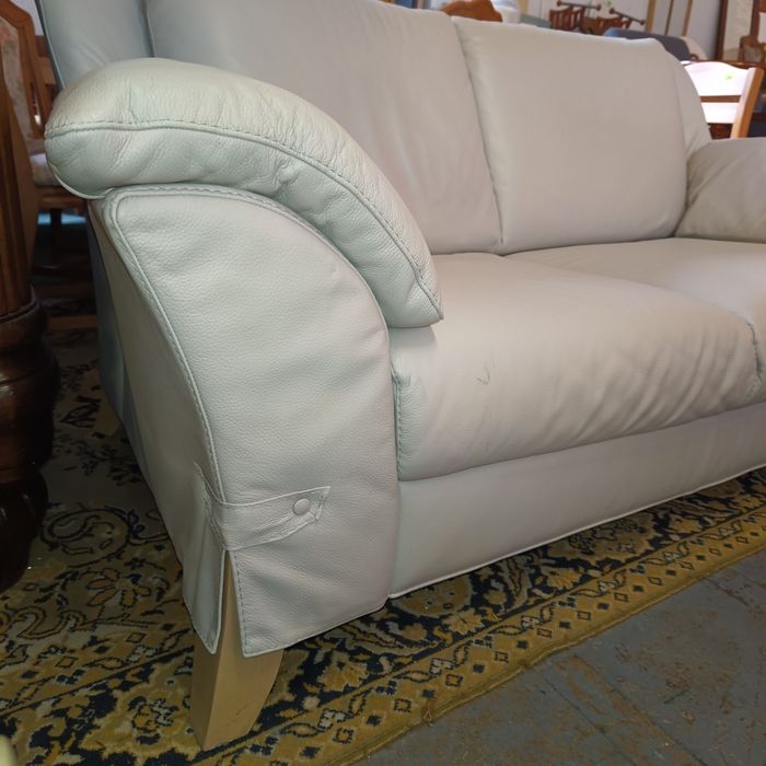 Skórzana sofa ( bez funkcji spania)