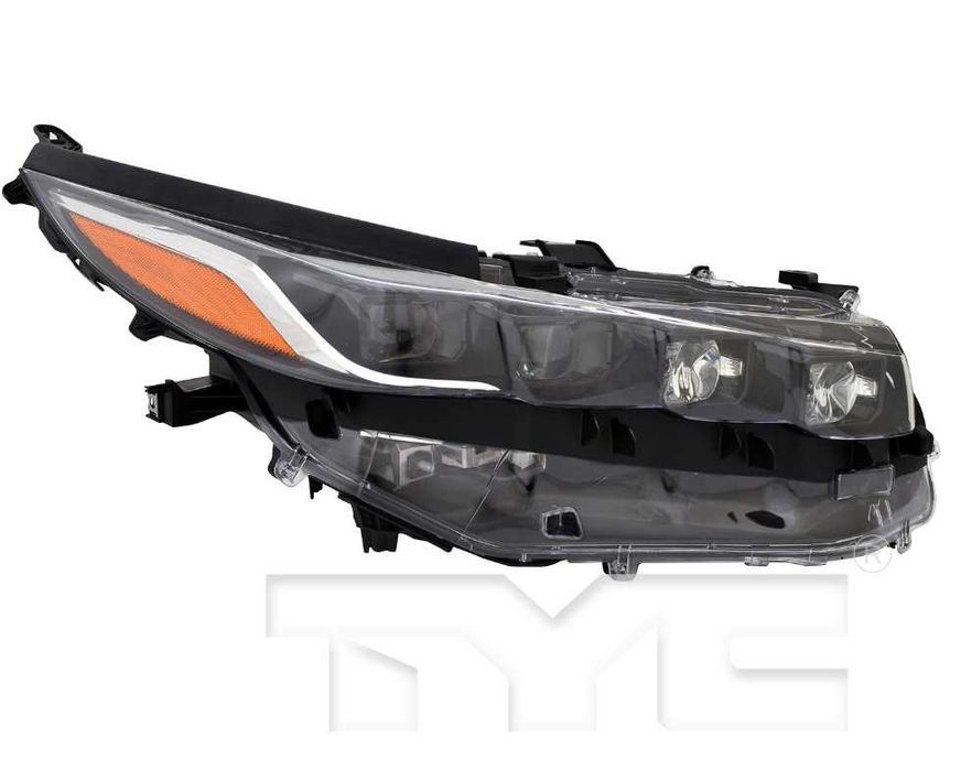 Нова LED фара права Toyota Prius Prime 2017–2022 США В НАЯВНОСТІ