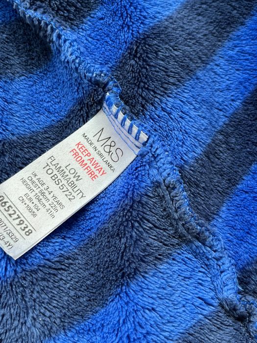 Халат для хлопчика M&S р.110-116