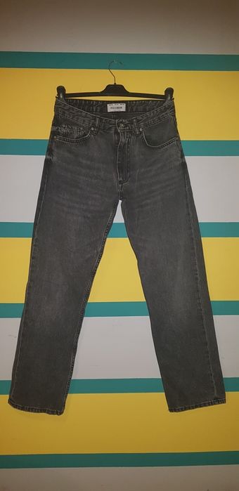 Calça  pull&bear straight fit