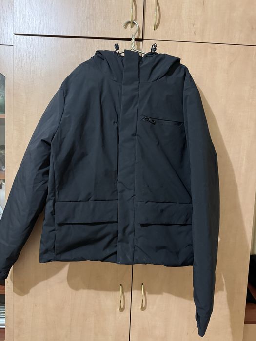 Пуховик чоловічий