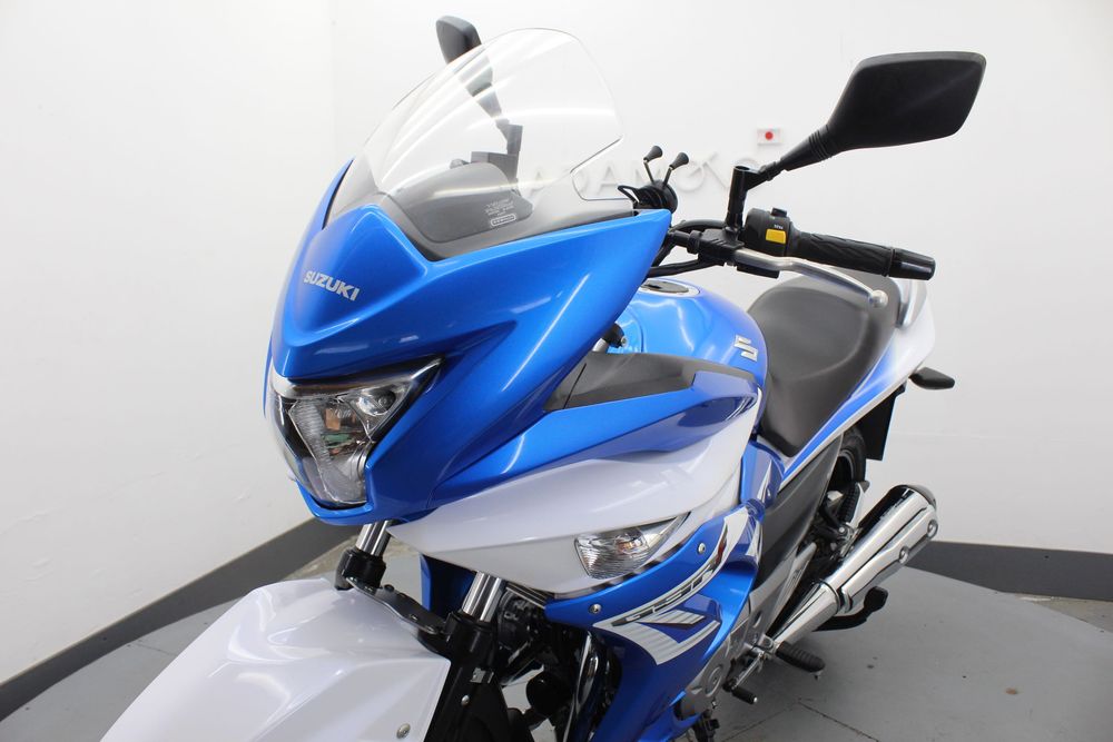 Suzuki GSR 250F 2017