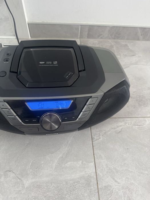 Radioodtwarzacz /boombox philips AZ 1850/12