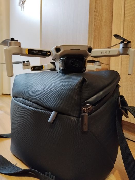 Dron Dji mini 2 max opcja