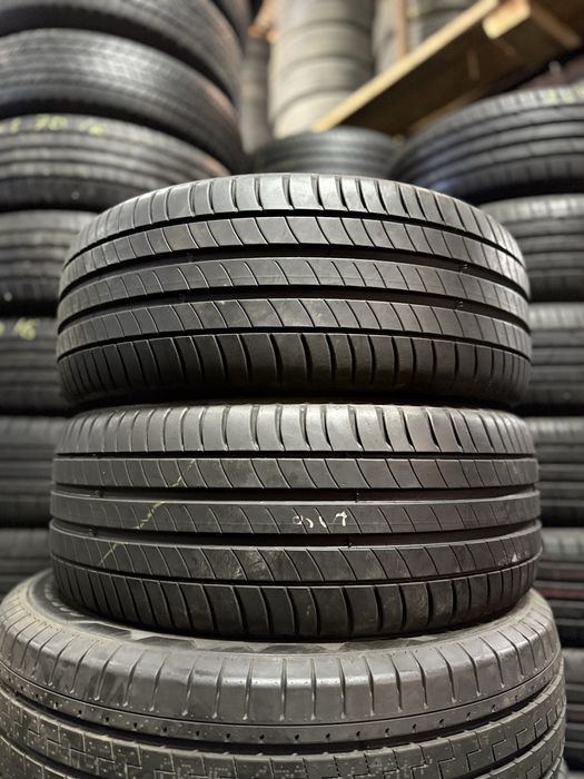Резина літо 215 50 r17  Michelin 2 шт колеса шини Gtyres