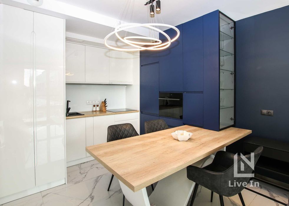 Masarska – 2 pokoje, prestiżowa lokalizacja, garaż