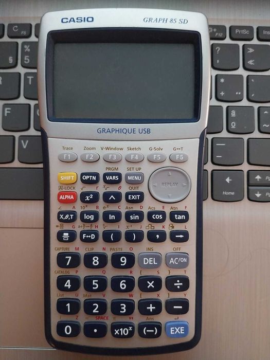 Calculadora Casio Graph 85 SD