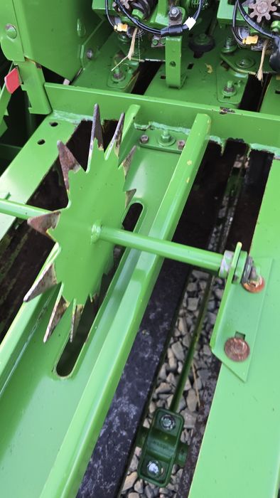 John Deere/Джон Дир 349 тюкопрес/прес-підбирач